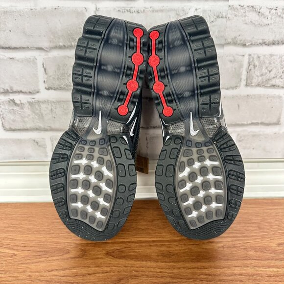 Nike Air Max DN GS Youth 6Y Black Metallic Black Limited Rare Sneaker FB8987-007 - Picture 7 of 13